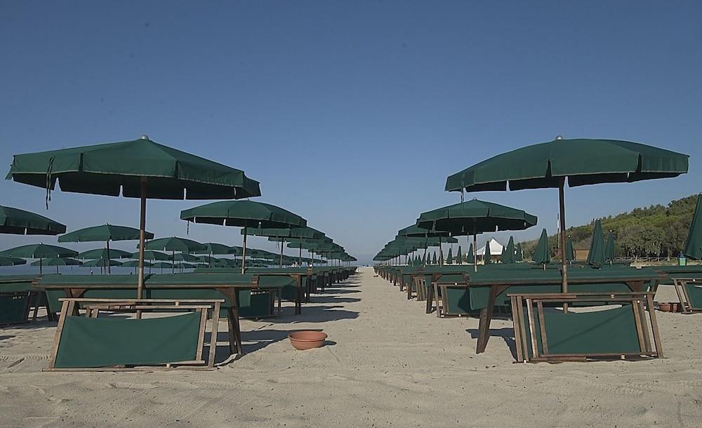Marina Del Marchese Beach Resort Botricello Buitenkant foto