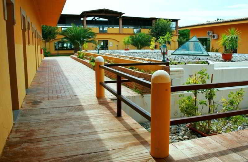Marina Del Marchese Beach Resort Botricello Buitenkant foto